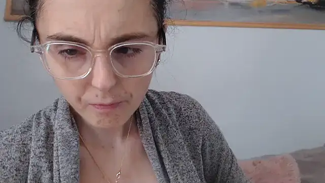 cleopheeのウェブカメラショー