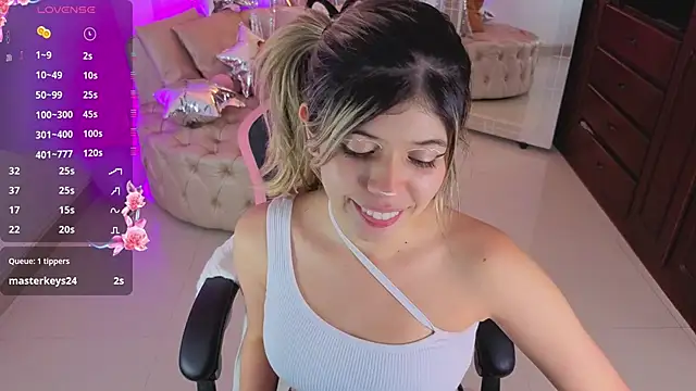 NATAASHA___ 라이브 XXX 채팅