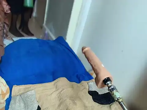 Chat +18 de Afriqueena ao vivo