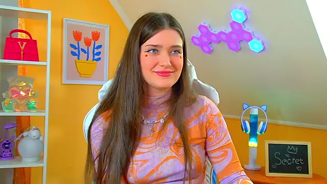 XXX chat uživo modela JessicaJewells