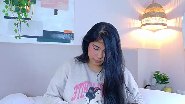 VioletBloomm Live XXX-chat