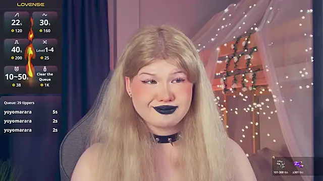 LilithNlsn Live XXX-chat