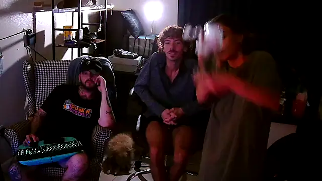 Webkamerová show nATTy_gOD_official01