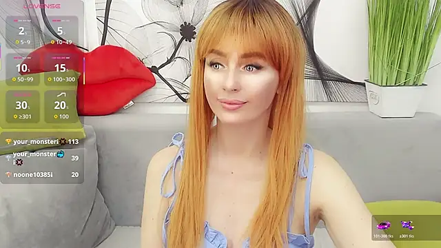 Vita_Flowen 라이브 XXX 채팅