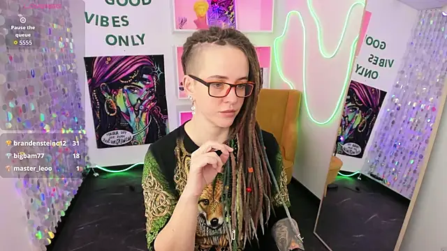 LisaFoxy_y Live XXX-chat