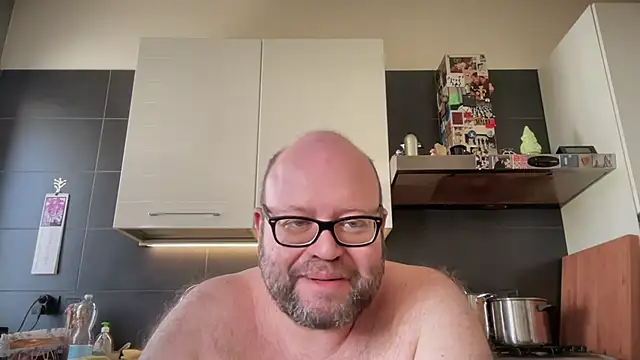 Show de theitalianbear na webcam