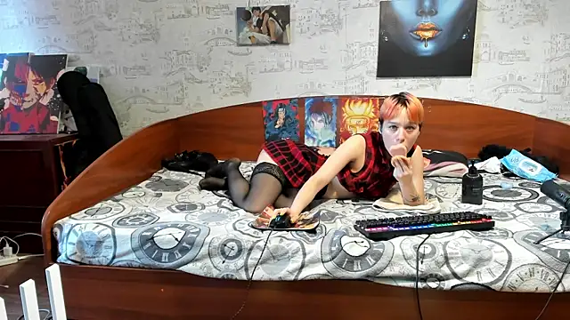 KagamiTayga 现场XXX聊天