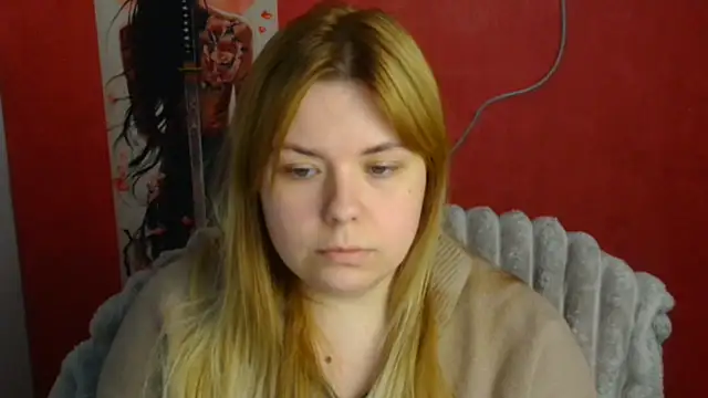 SusannaNightのライブXXXチャット