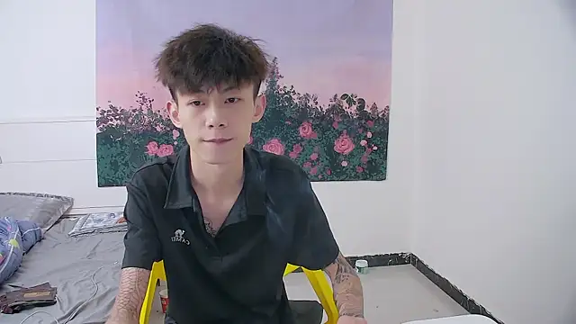 paofu-001 Pertunjukan Webcam