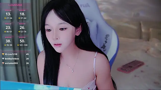 brylee-baby 网络视讯表演