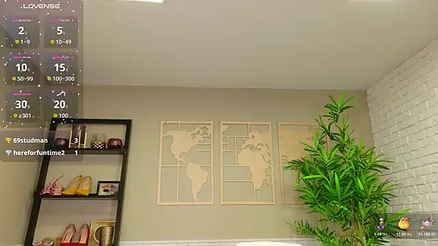 LadyLeea: онлайн-секс-чат