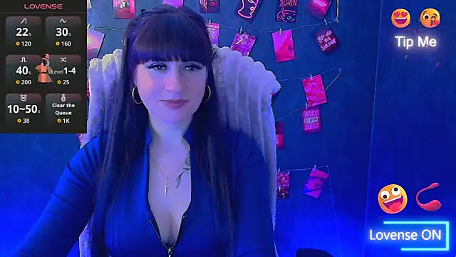 Violla_My 라이브 XXX 채팅