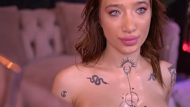 SiennaJayden: онлайн-секс-чат