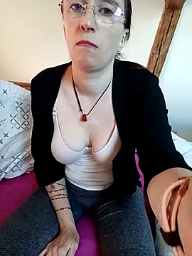 Sophierob1n Webbikameraesitys