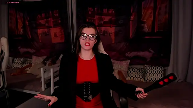 CathyAdams Adlı Modelin Canlı XXX Sohbeti