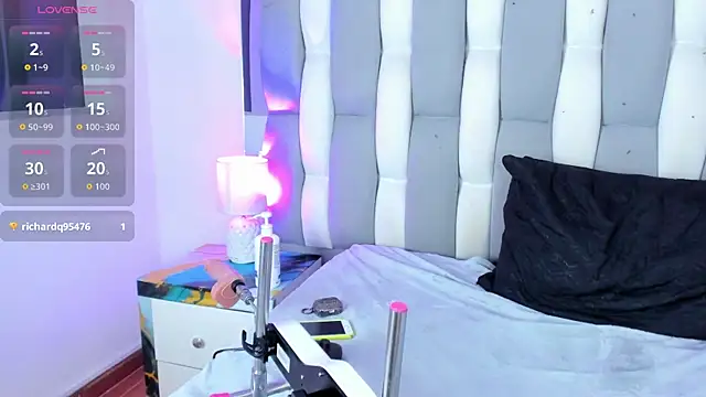 IsaDiiaz Live XXX-chat