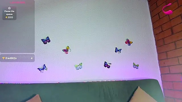 Anihaa 라이브 XXX 채팅