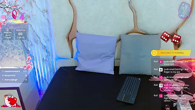 osamu_tay 웹캠 쇼