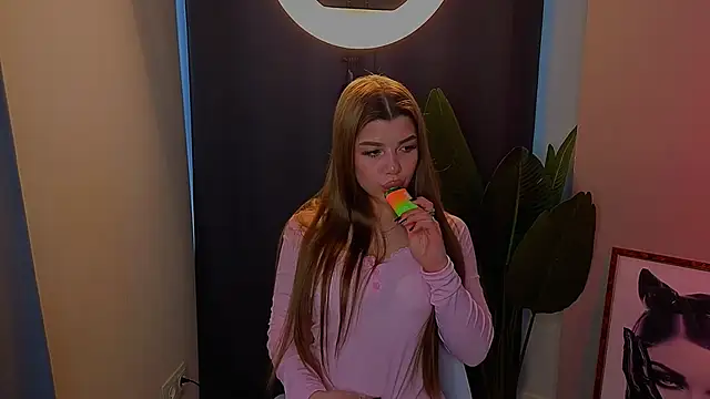 DelenaRines Live XXX-chat