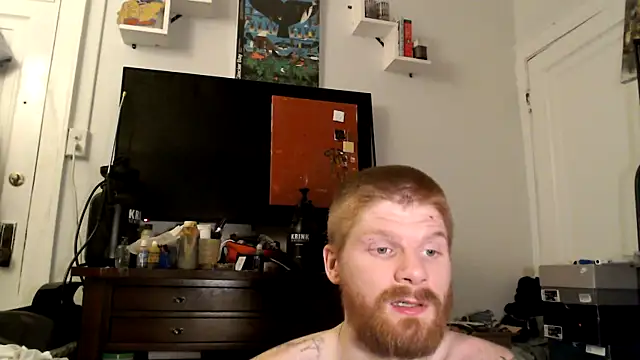 Czat XXX na żywo – Magnetic127