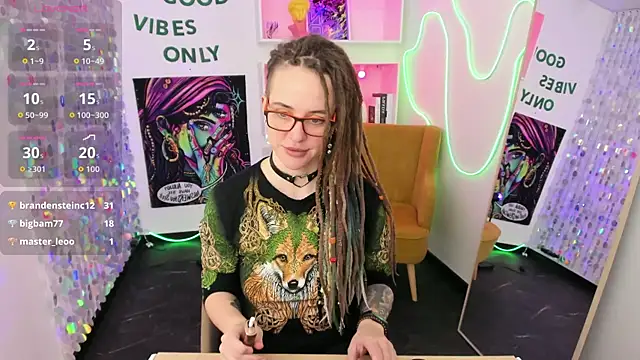 LisaFoxy_y – Naživo XXX chat