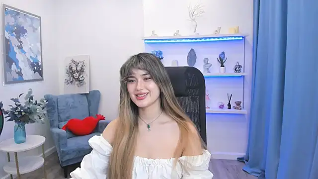 Chat +18 de AnneTLi ao vivo