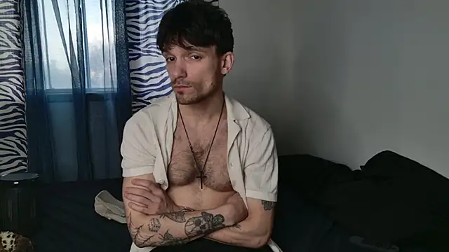 JackDesFeux Webcamshow