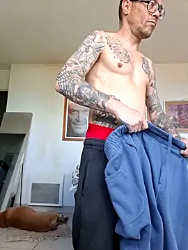 Mr_Graffitimile webkamerás műsora