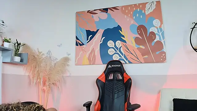 XXX chat uživo modela DivaFlamme