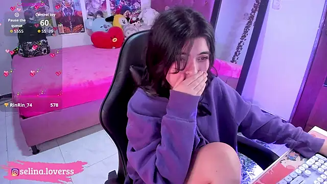 XXX chat uživo modela selina_lovers_