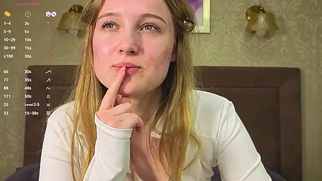 Chat XXX en directo de VanessaLightDiamond