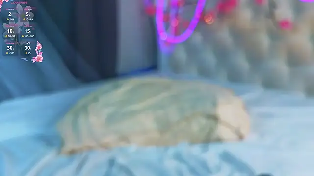 XXX chat uživo modela WilmaJohnson