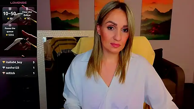 Sembang XXX Secara Langsung Alisa_Allisen