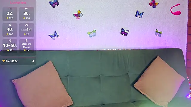 Anihaa Live XXX Chat