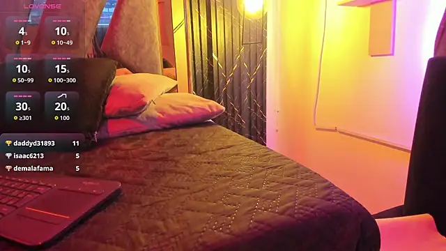 Chat XXX en directo de _salome_xx