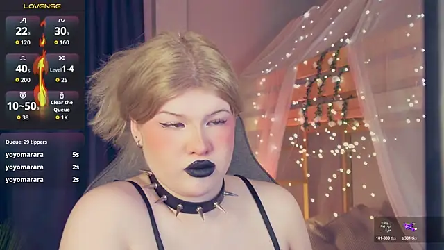 Czat XXX na żywo – LilithNlsn