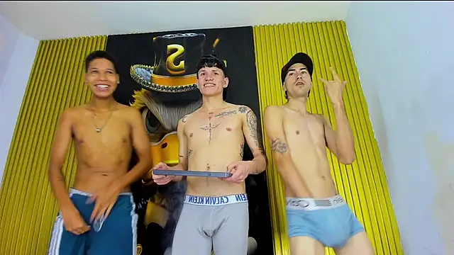 Show de Gang_Members_xxx_ na webcam