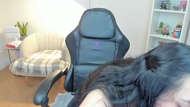 Chat +18 de _BellaEvans_ ao vivo