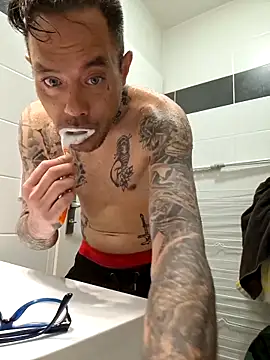 Mr_Graffitimile Webcam Show