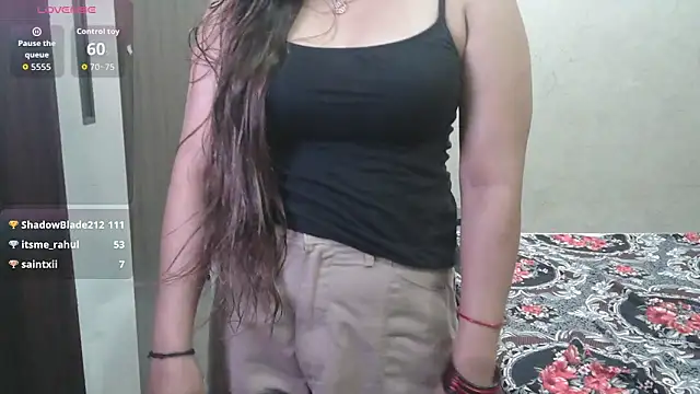 Jass-Karan – Live XXX-chat