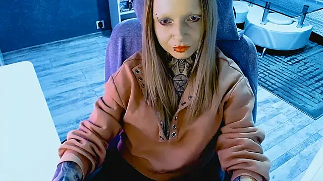 Chat +18 de InesGold ao vivo