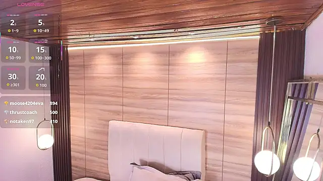 Chat +18 de danika_mori1 ao vivo