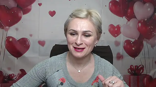 Chat +18 de OliviaHorst ao vivo