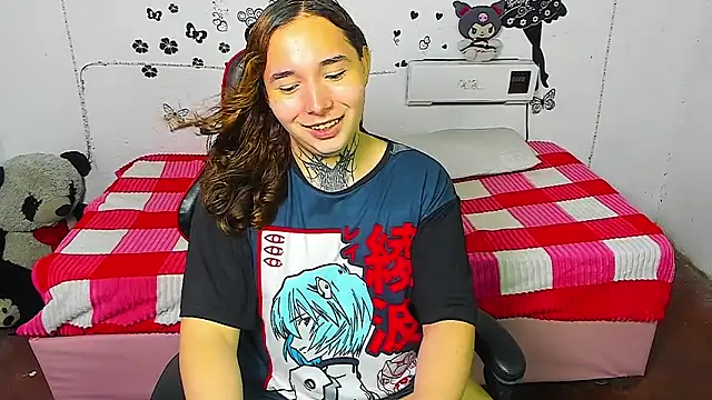 Вебкам-шоу cutekat_