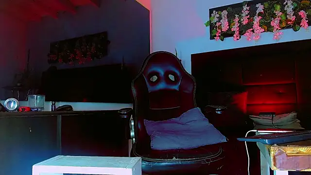 HannibalLester Webcam Show