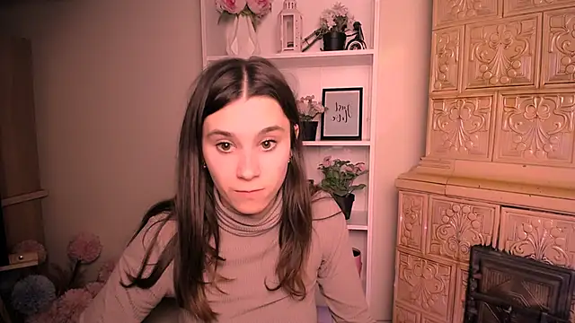 Show de RosaRay_ na webcam