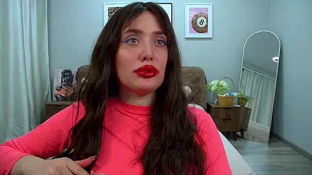 SherryBaers – Live XXX-chat