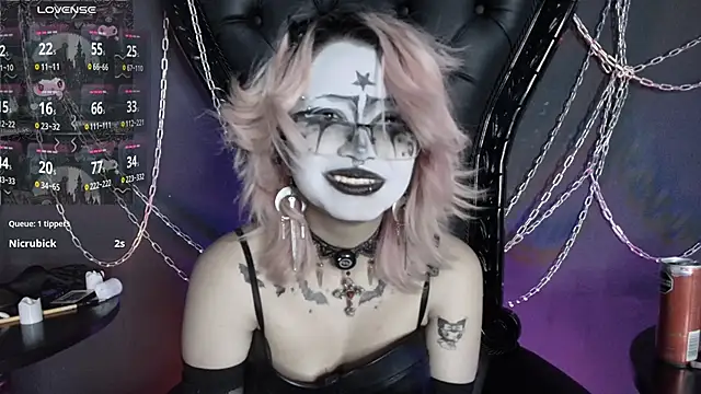 Chatroom XXX en direct de Navier__