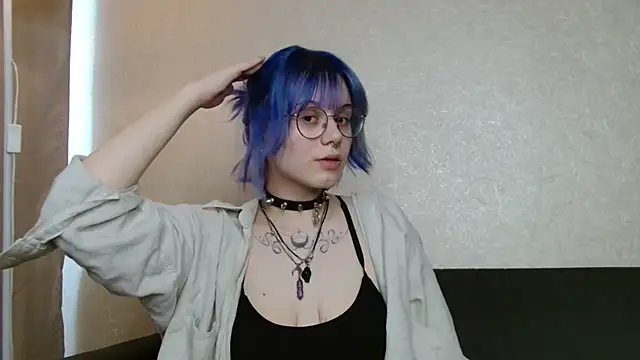 KellePourier 라이브 XXX 채팅