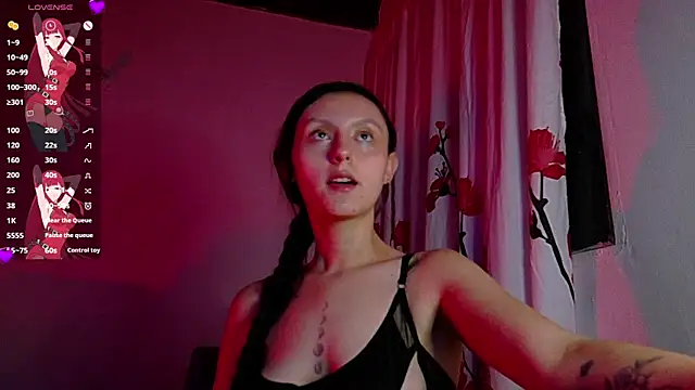 Chat +18 de Isis101 ao vivo